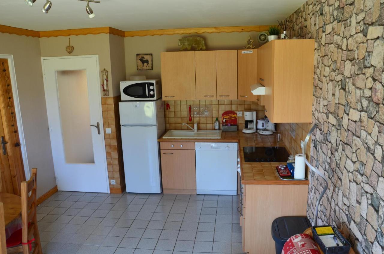 Gite Les Dryades Gerardmer Exterior photo